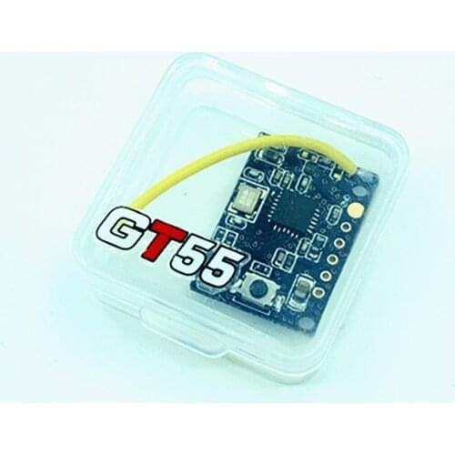 GT55racing Noble NB4 Mini-Z EVO Receiver for Kyosho Mini z MR03 AWD MA030 chassis