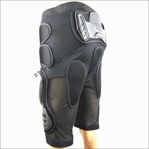 Motorcycle racing pants Hip protection MTB outdoor sports ski shorts pants trousers snowboard motocross protector