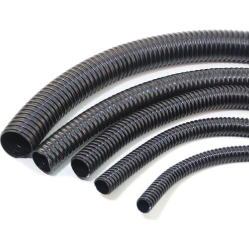 SUNSUN pond filter pond water pump hose rubber bellows corrugated hose Not aging caliber 20mm/25mm/32mm/38mm/50mm
