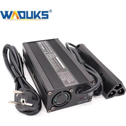 36V 5A Lead Acid Battery Charger Golf Cart 36V Charger For Ez Go Club Car DS EZGO TXT with Powerwise Plug 611219