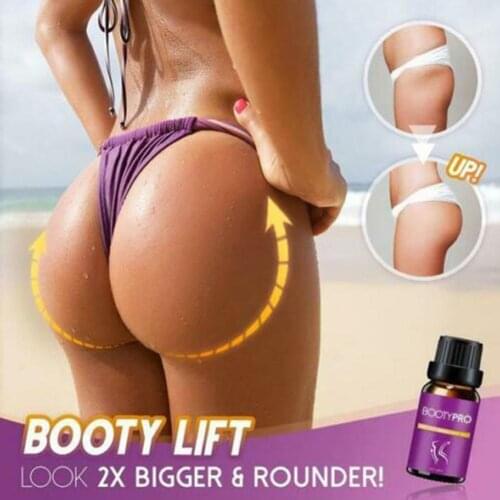 Hip Lift Butt Enlargement 100% Pure Natural Rose Fragrance Body Massage For Buttocks Butt Up Oil Oil Essential Oil Care E9J4