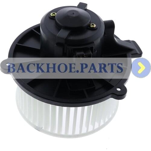 24V Blower Motor K1002206 for Doosan-Daewoo DX140W DX180LC DX190W DX210W DX225LC DX255LC DX300LC DX340LC DX480LC DX520LC