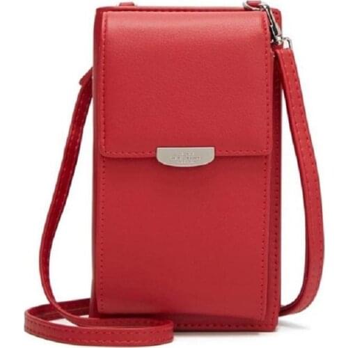 Women Crossbody Bag phone package wallet Women Shoulder Messenger Bag Multi-function Purse Handbag Wallet Card Bag