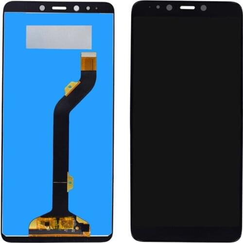 6.0" LCD For Infinix Note 5 X604 LCD Display With Touch Panel Screen Digitizer Glass Combo Assembly Replacement Parts