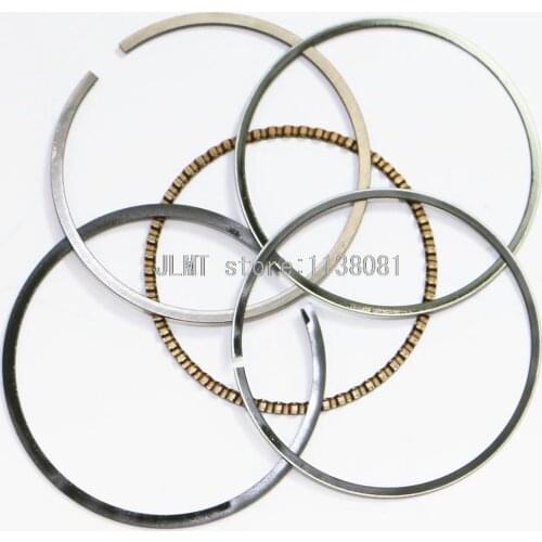 100 Sets Bore 50 1 1 2 mm Motorcycle Piston Ring Rings set