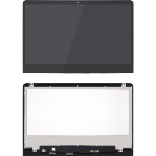14" LCD Touch Screen Assembly For ASUS Vivobook Flip 14 TP410U TP410UA-MH51T TP410UA-DH54T TP410UA-DS71T TP410UA-DS52T