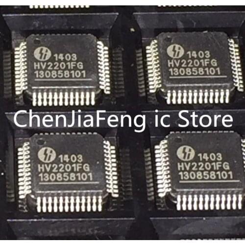 2PCS~10PCS/LOT HV2201FG 2201FG QFP48 New original