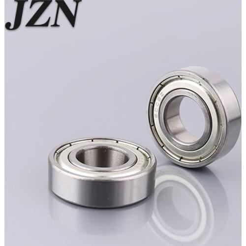 692ZZ ABEC-1 (10PCS) 2x6x3mm Miniature Ball Bearings 619/2ZZ