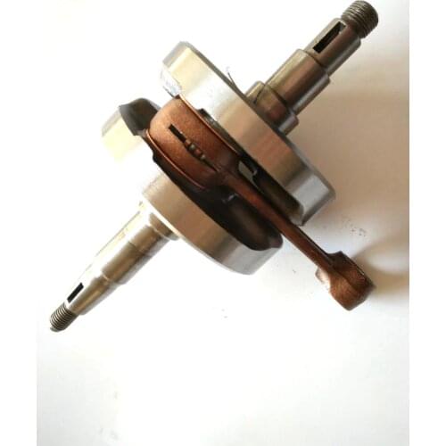 Motorcycle Accessories for Suzuki AX100 Crankshaft 100cc for Jincheng AX100 Crankshaft