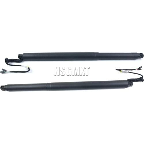 AP01 2X Rear Left & Right Electric Tailgate Strut for Skoda Superb 2010-2015 2.0 TDI 16V 4x4 1.8 TSI 3T0827851C 3T9827852C