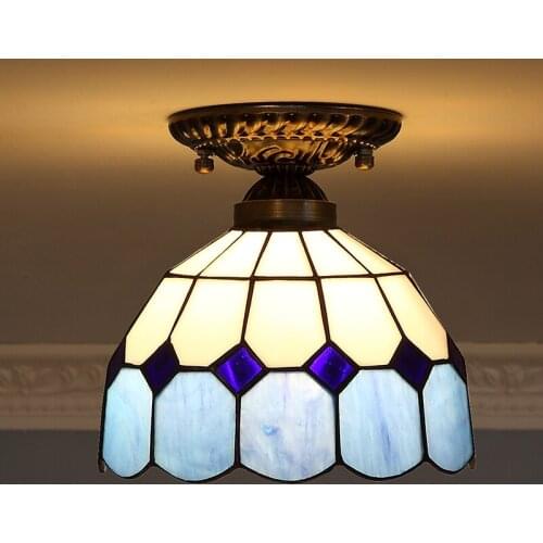 European style bedroom lighting in the Mediterranean lighting and light lamps