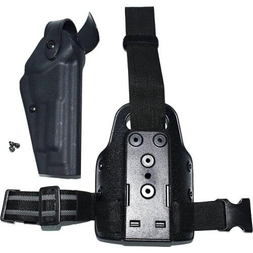 FS Brand Drop leg Holster Tactical hunting Shooting gun accessories leg Holster for Beretta M9 M92 96