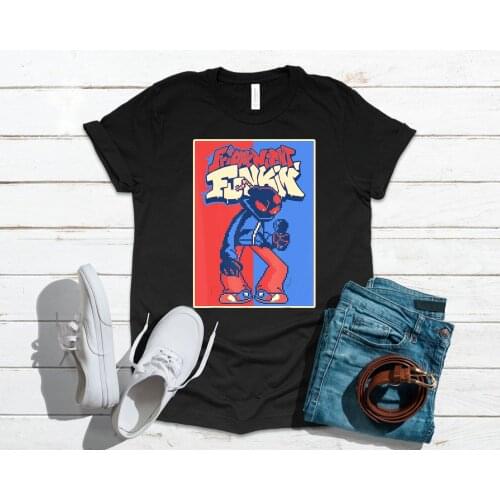 Friday Night Funkin Whitty Sprite HOPE Premium Graphic T-shirt, Unisex Tee