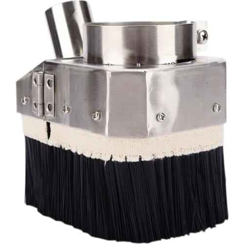 65mm / 80mm Engraving Machine Vacuum Hood Dust Hood Woodworking Engraving Machine Accessories Spindle Motor Special Dust Cover