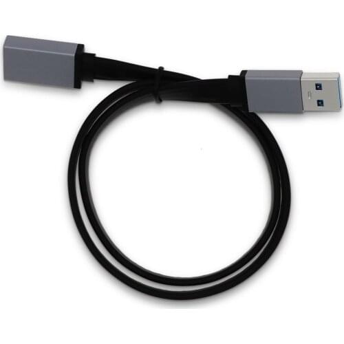 USB3.0 data extension cable Standard Type A male to female 5Gbps high-speed transmission