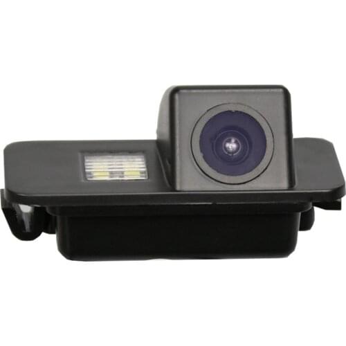 HD 720p Rear Camera Reversing Backup Camera Rearview Camera Waterproof for Ford Ranger Fiesta/Kuga/S-Max/Mondeo/Focus II