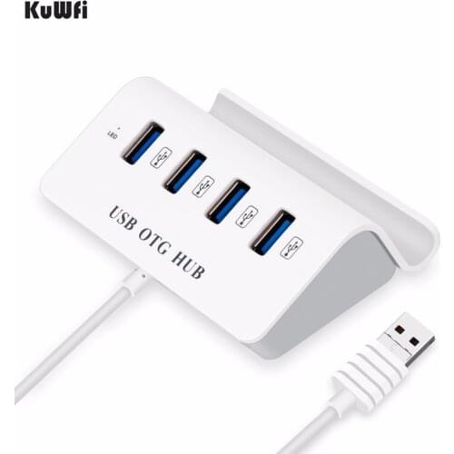 USB Hubs KuWFi China