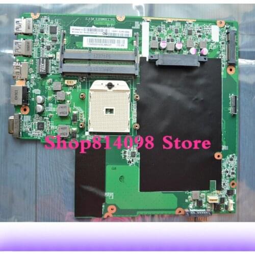 KEFU Main board Fit For Lenovo Z585 Notebook motherboard Socket SF1 DDR3 DALZ3BMB6E0 100% WORKING
