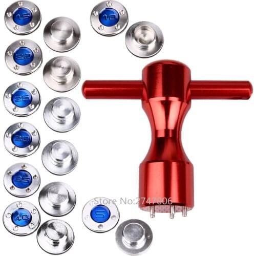 New 2pcs Golf Putter Weight and 1pc Wrench for Scotty Cameron Fastback/Squareback NEWPORT M1 M2 Cameron Putter Weight
