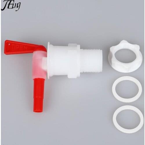1PC Plastic Fermentation Barrel Faucet Bottling Spigot Wine Making Beer Bar Tool