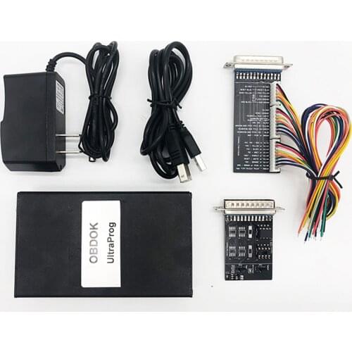 Latest UltraProg Repair Tool Equipment Programmer Complete Kit Remake Tool V2021 for EEPROMs and Microcontrollers