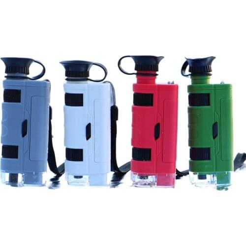 TT Class Decompression Toy Advanced Creative Strange Artifact Adult Pressure Relief Microscope Black Technology