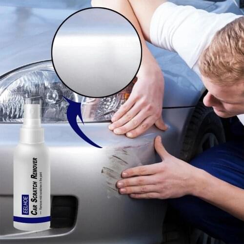 30/50/100ml Car Polish Agent Wax Paint Scratch Repair Remover Evaporator Liquid Care Maintenance For Washing Auto Accessories
