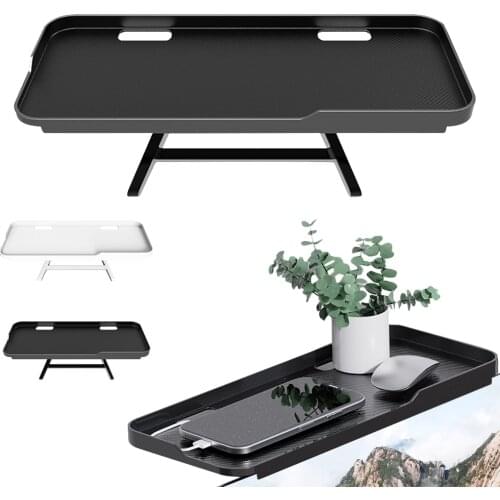TV Screen Top Storage Shelf Holder Practical Home Storage Computer Monitor TV Screen Rack Office Multi-functional Organizer