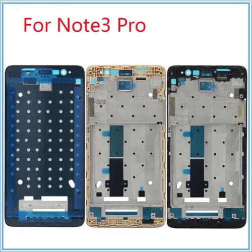 Top Quality NEW For Xiaomi Redmi Note 3 / Note 3 Pro Screen LCD Supporting Middle Frame Front Bezel Housing Replacement Parts