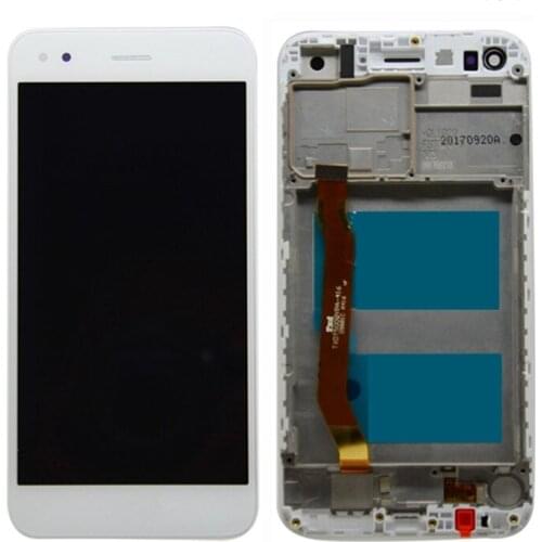 AAA+ Quality 5.2" LCD Display Touch Screen for Huawei P9 Lite Huawei G9 LCD Display Touch Screen with Frame Digitizer Assembly