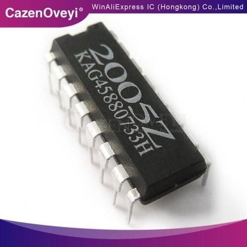 1pcs/lot 2005Z 2005 DIP-16 In Stock