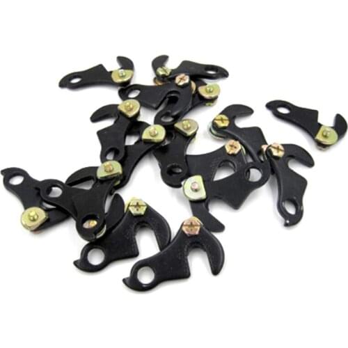 1pc Mountain Bike Tail Hook Bike Gear Rear Derailleur Hanger Cycling Bicycle parts