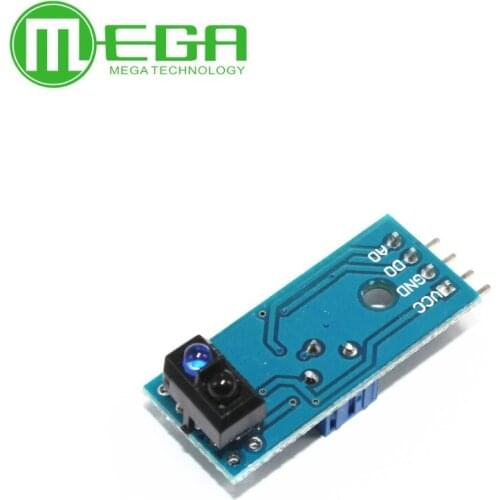 10pcs/lot TCRT5000 infrared reflectance sensor Obstacle avoidance module tracing sensor tracing module