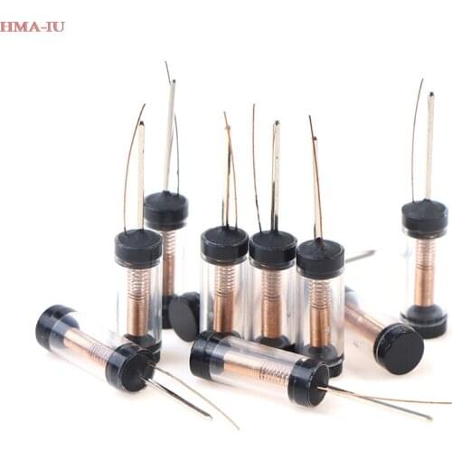10PCS SW-18015P High Sensitivity Vibration Switch Induction Sensor Type