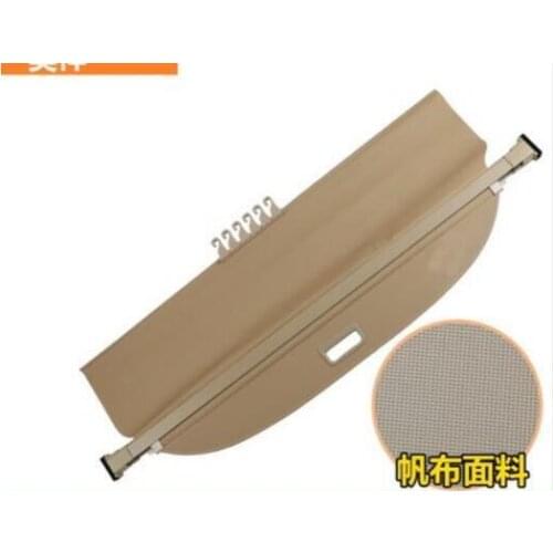 For Nissan X-Trail X Trail T32 Rogue 2014 2015 2016 2017-2020 Rear Trunk Security Shield Cargo Decoration Protection Cover Trim