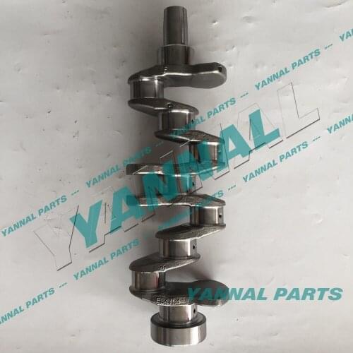 FOR YANMAR 4TNE98 ENGINE CRANKSHAFT FORKLIFT EXCAVATOR AFTERMARKET PARTS