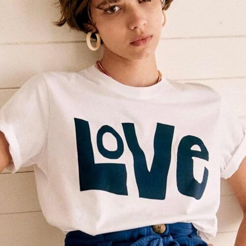 Ruelen Classic Striped Womens T-shirt 2021 Autumn Niche Retro Sea Soul Shirt Round Neck Button Placket Loose Long-sleeved Tees