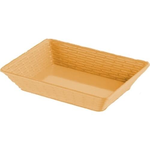 Külsan Basket Yellow 27x37 cm