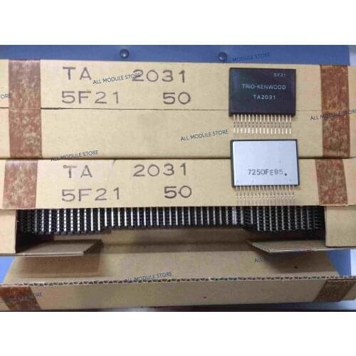 TA2031 FREE SHIPPING NEW AND ORIGINAL MODULE