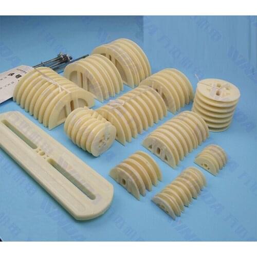 Single three-phase non-slip universal winding die Motor winding die motor Repair tool