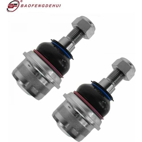 Suspension Front Lower Ball Joints 2113300435 Left & Right Pair Set for Mercedes Benz CL/E/S/SL Class E320 E350 E500 CLS63 CLS