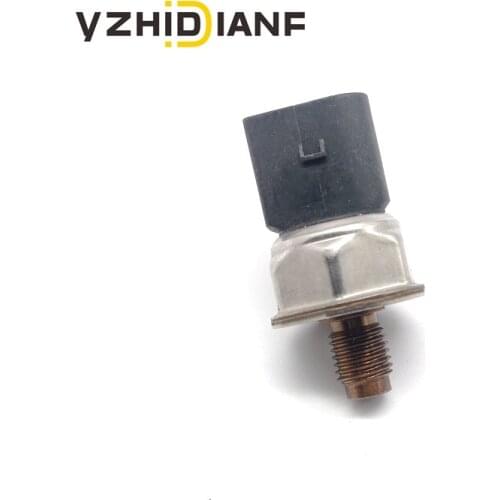 GENUINE AND BRAND NEW DIESEL FUEL RAIL PRESSURE SENSOR 059130758J 55PP27-01