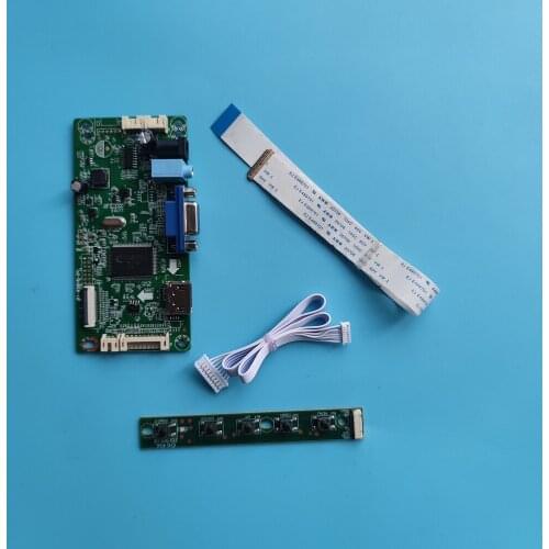 For LP156WHB-TPC1/TPC2/TPL1/TPH1/TPK1 1366X768 Panel Screen HDMI-compatible LED LCD EDP Controller board kit monitor