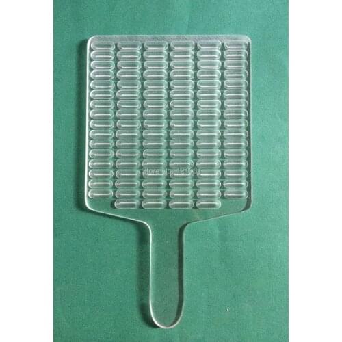 000# capsule used,100 cavity capsule and tablet counter/tablet or capsule counting machine/Count board