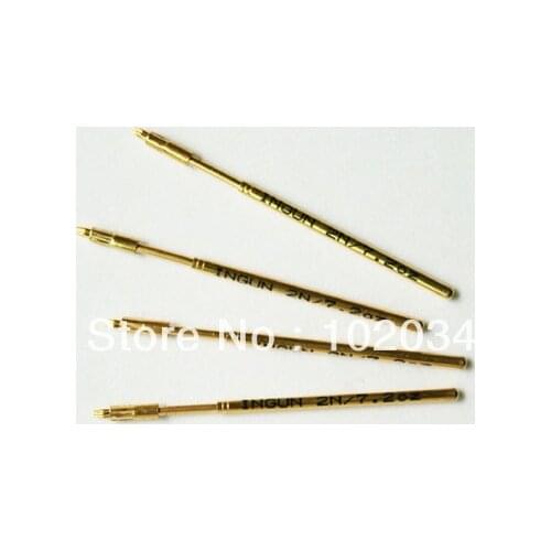 100PCS/LOT 100% ORIGINAL INGUN GKS-100-293-160 GKS-100 293 160 A 2000 Spring Test Probe Pogo Pin made in Germany