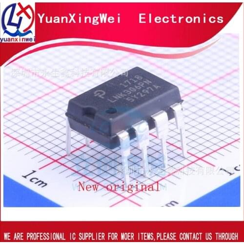 Free Shipping 100pcs/lot LNK306PN DIP7 New original