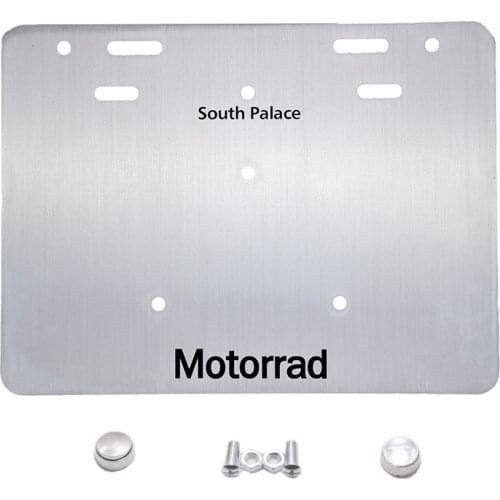 BIKE GP Frame For Motorcycle Number