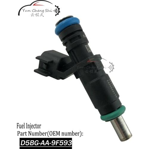 D5BG-AA 9F593 FOR Ford Engine Parts Injector D5BG-AA -9F593