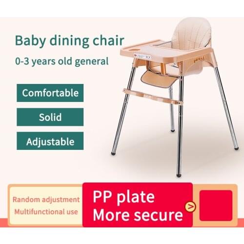 Baby Dining Chair Childrens Multifunctional Environmental Protection Dining Table Foldable Portable Eating Table And Chairs