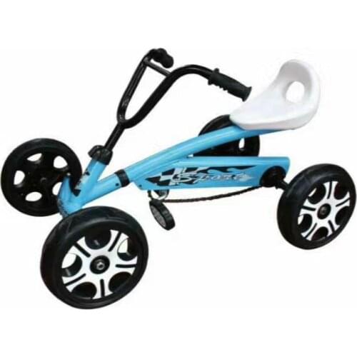 Children Tricycle Kids Bicycle Four Wheel Karting Baby Light Balance Car travel stroller car